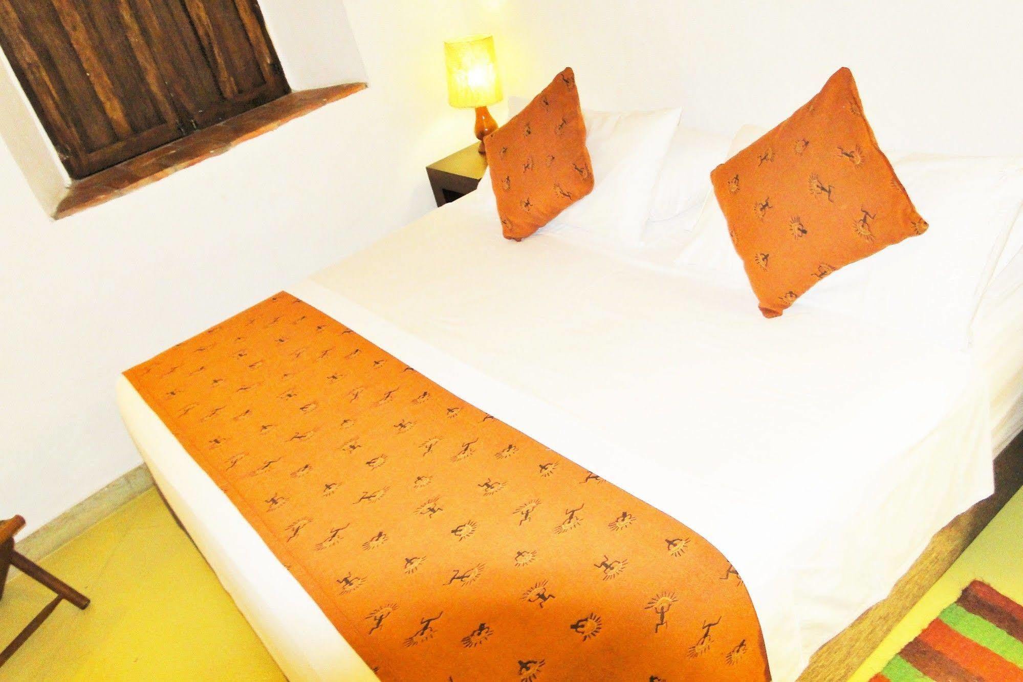Hotel Hicasua Y Centro De Convenciones Barichara Dış mekan fotoğraf